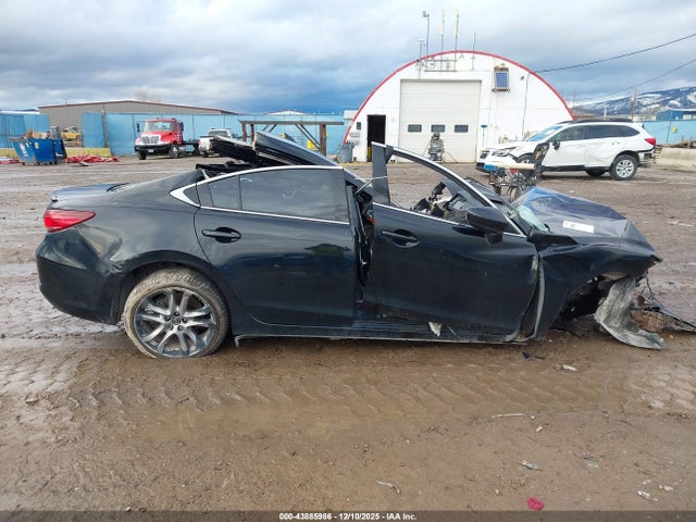 JM1GJ1W66E1122876 Mazda Mazda6 I Grand Touring