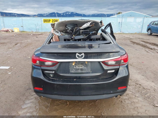 JM1GJ1W66E1122876 Mazda Mazda6 I Grand Touring