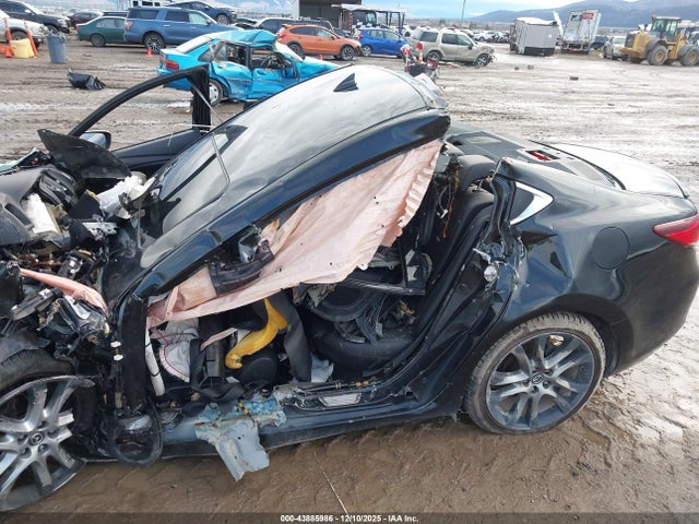 JM1GJ1W66E1122876 Mazda Mazda6 I Grand Touring