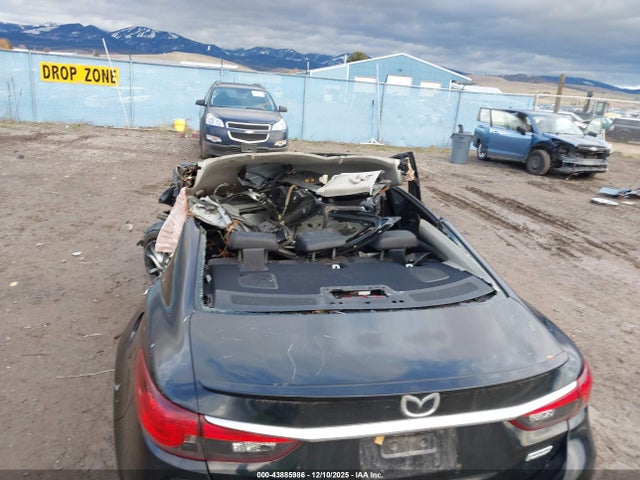 JM1GJ1W66E1122876 Mazda Mazda6 I Grand Touring
