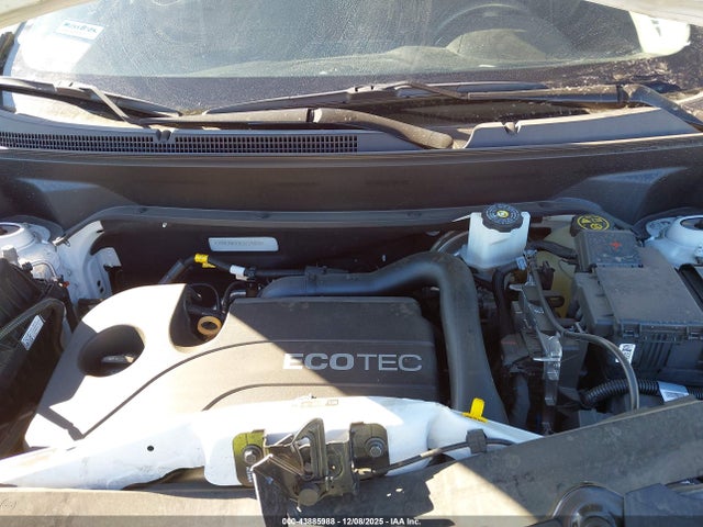 3GNAXNEV9LS714909 Chevrolet Equinox Fwd Premier 1.5l Turbo