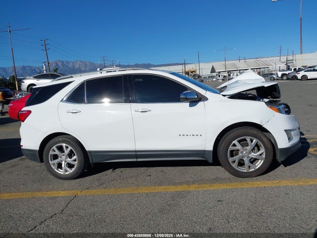 3GNAXNEV9LS714909 Chevrolet Equinox Fwd Premier 1.5l Turbo