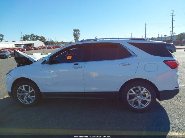3GNAXNEV9LS714909 Chevrolet Equinox Fwd Premier 1.5l Turbo