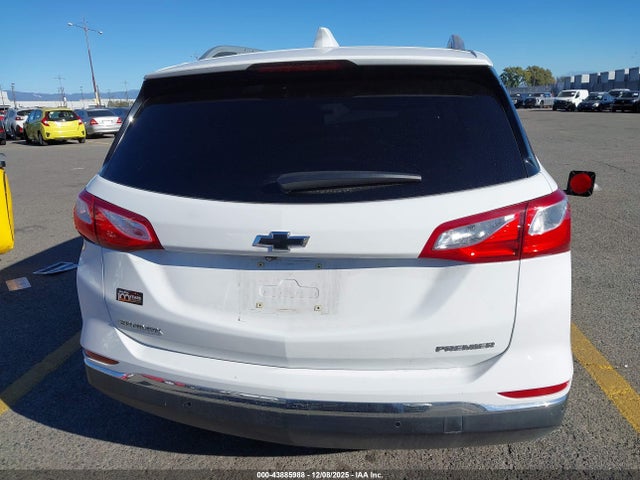 3GNAXNEV9LS714909 Chevrolet Equinox Fwd Premier 1.5l Turbo