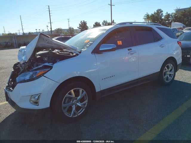 3GNAXNEV9LS714909 Chevrolet Equinox Fwd Premier 1.5l Turbo