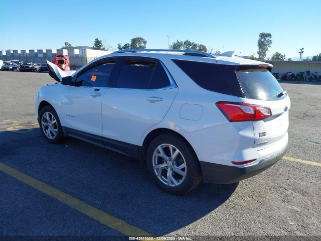 3GNAXNEV9LS714909 Chevrolet Equinox Fwd Premier 1.5l Turbo