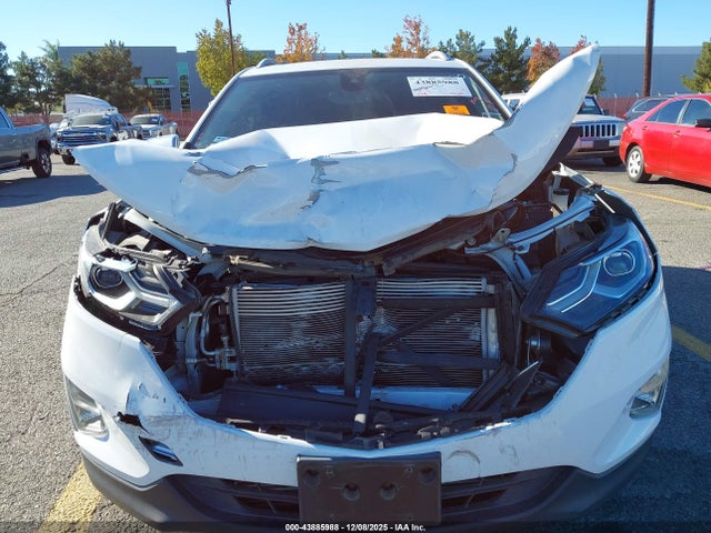3GNAXNEV9LS714909 Chevrolet Equinox Fwd Premier 1.5l Turbo