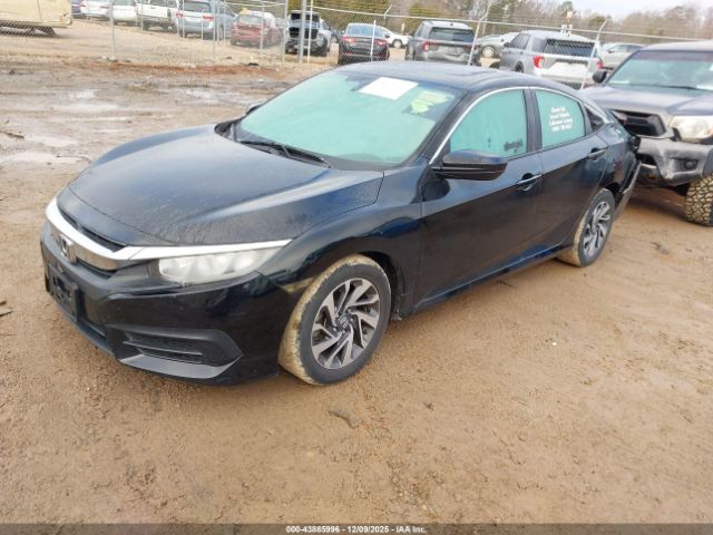2018 HONDA CIVIC 2HGFC2F7XJH537930 Photo 1