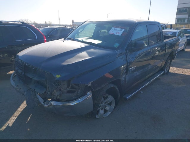 Продаж на аукціоні авто 2020 Ram 1500 Classic Tradesman  4x2 5'7 Box, vin: 3C6RR6KT5LG158090, номер лоту: 43885999