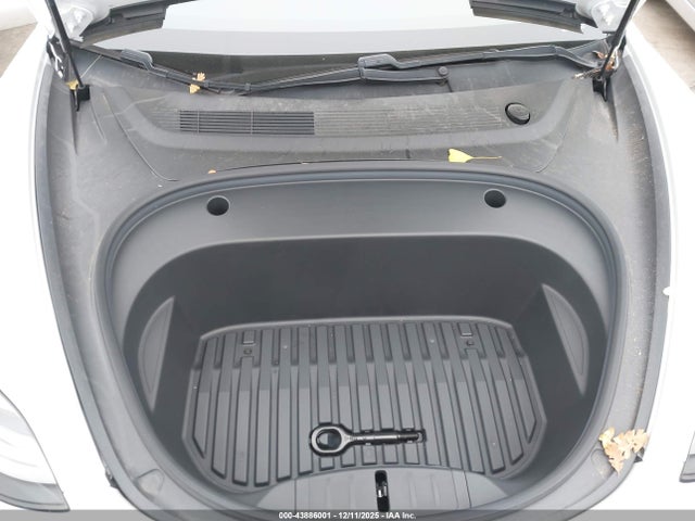 2021 TESLA MODEL 3 5YJ3E1EA9MF927804 Photo 9