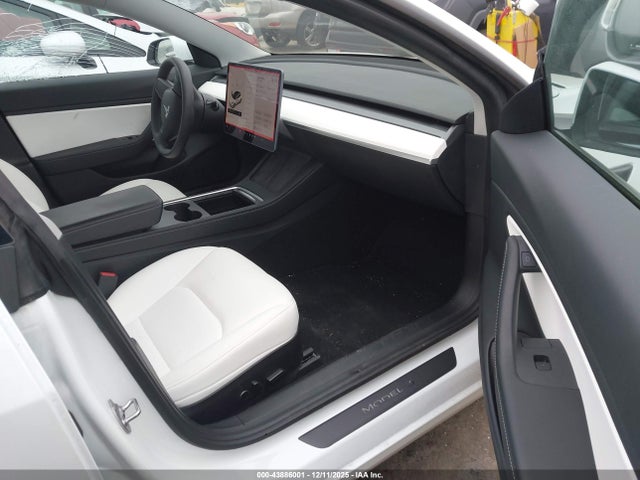 2021 TESLA MODEL 3 5YJ3E1EA9MF927804 Photo 4