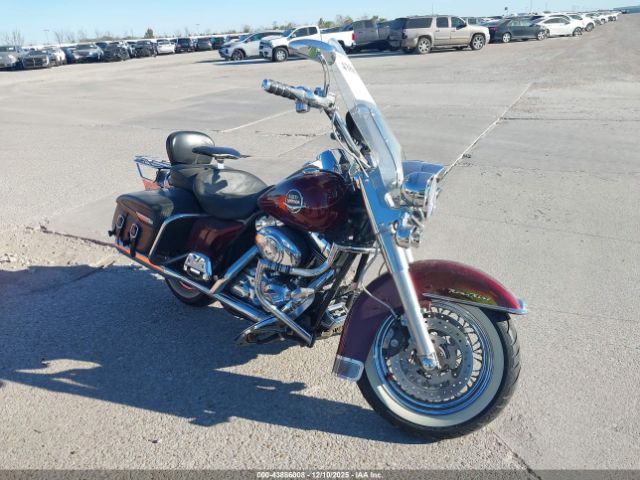 2008 HARLEY-DAVIDSON FLHRC 1HD1FR4178Y705898