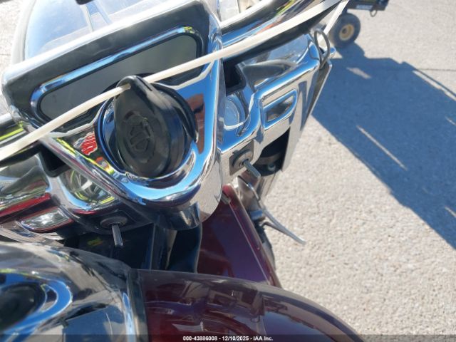 2008 HARLEY-DAVIDSON FLHRC 1HD1FR4178Y705898 Photo 10