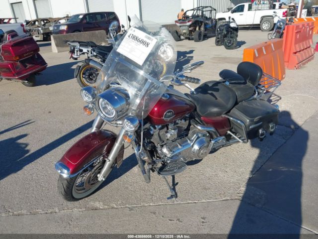 2008 HARLEY-DAVIDSON FLHRC 1HD1FR4178Y705898 Photo 1