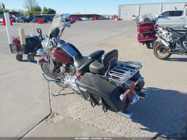 2008 HARLEY-DAVIDSON FLHRC 1HD1FR4178Y705898 Photo 2