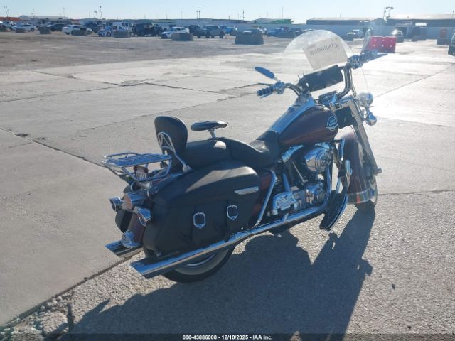2008 HARLEY-DAVIDSON FLHRC 1HD1FR4178Y705898 Photo 3