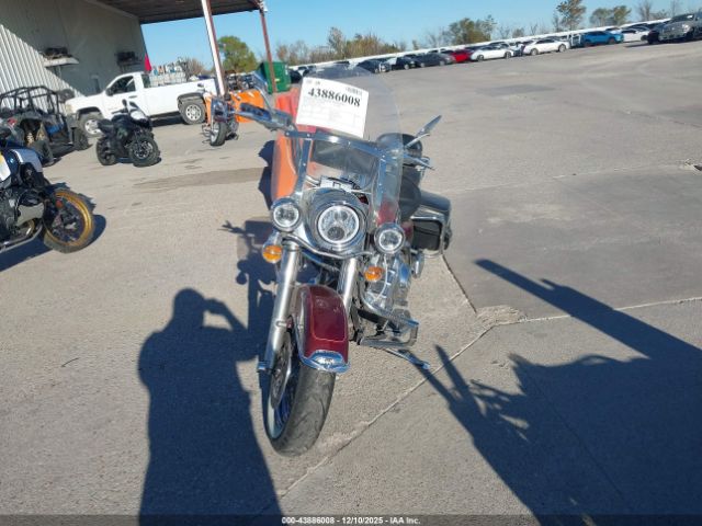 2008 HARLEY-DAVIDSON FLHRC 1HD1FR4178Y705898 Photo 4