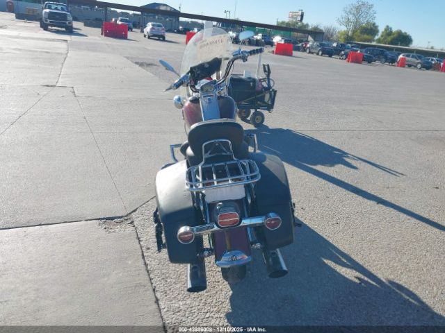 2008 HARLEY-DAVIDSON FLHRC 1HD1FR4178Y705898 Photo 5