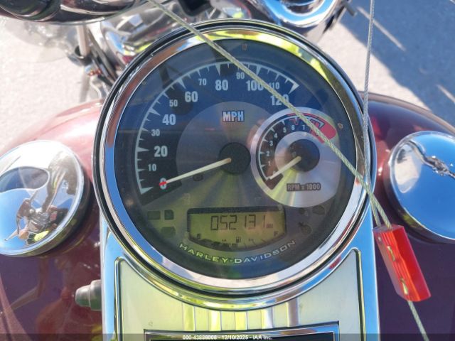 2008 HARLEY-DAVIDSON FLHRC 1HD1FR4178Y705898 Photo 6