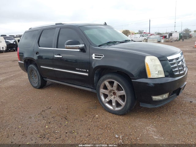 2008 CADILLAC ESCALADE 1GYEC63818R112910 Photo 0