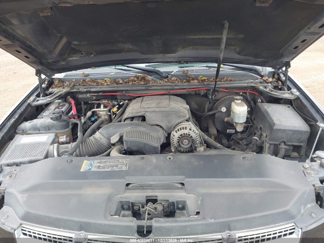 2008 CADILLAC ESCALADE 1GYEC63818R112910 Photo 9