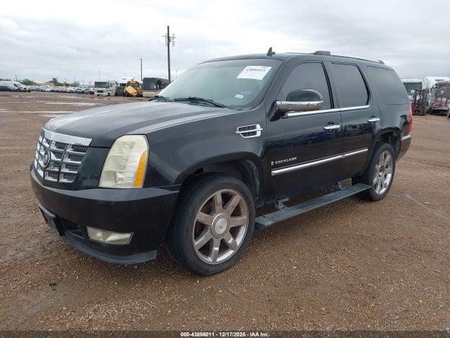 2008 CADILLAC ESCALADE 1GYEC63818R112910 Photo 1