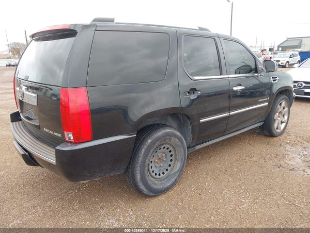 2008 CADILLAC ESCALADE 1GYEC63818R112910 Photo 3