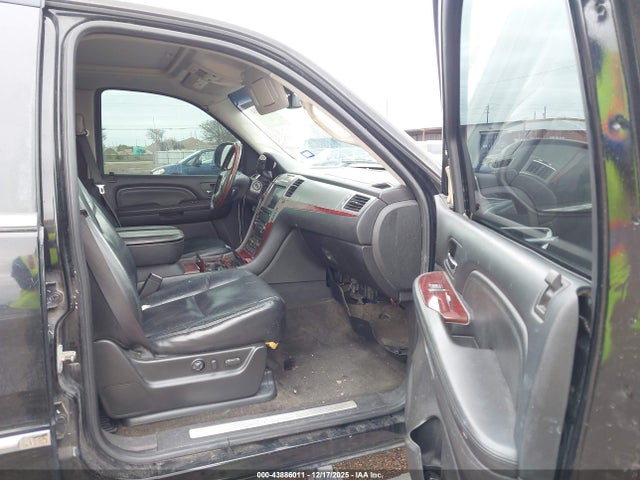 2008 CADILLAC ESCALADE 1GYEC63818R112910 Photo 4