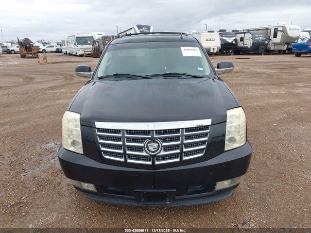 2008 CADILLAC ESCALADE 1GYEC63818R112910 Photo 5