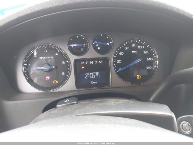 2008 CADILLAC ESCALADE 1GYEC63818R112910 Photo 6
