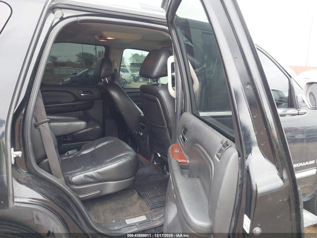 2008 CADILLAC ESCALADE 1GYEC63818R112910 Photo 7