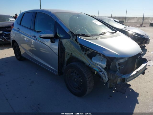 2019 HONDA FIT 3HGGK5H48KM727496