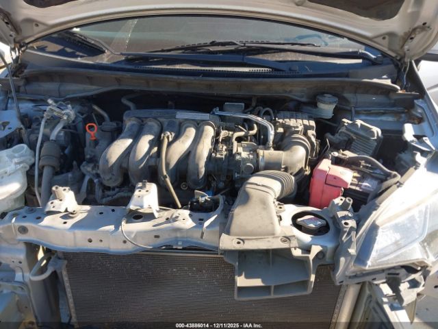 2019 HONDA FIT 3HGGK5H48KM727496 Photo 9