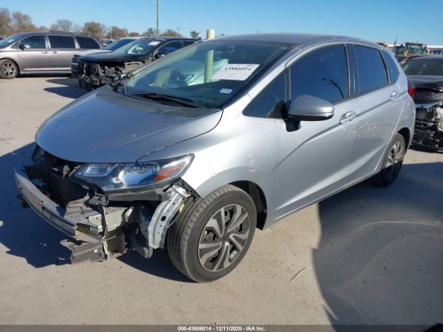 2019 HONDA FIT 3HGGK5H48KM727496 Photo 1