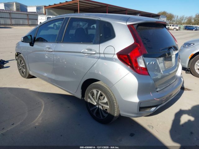 2019 HONDA FIT 3HGGK5H48KM727496 Photo 2