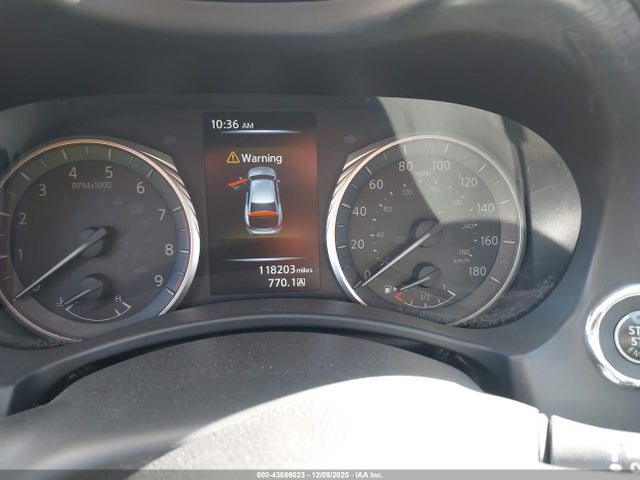 Продажа на аукционе авто 2020 Infiniti Q50 Luxe Awd, vin: JN1EV7AR1LM255575, номер лота: 43886023