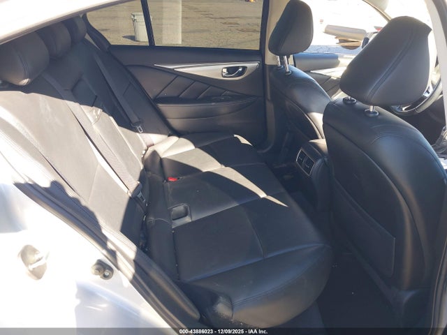 Продажа на аукционе авто 2020 Infiniti Q50 Luxe Awd, vin: JN1EV7AR1LM255575, номер лота: 43886023