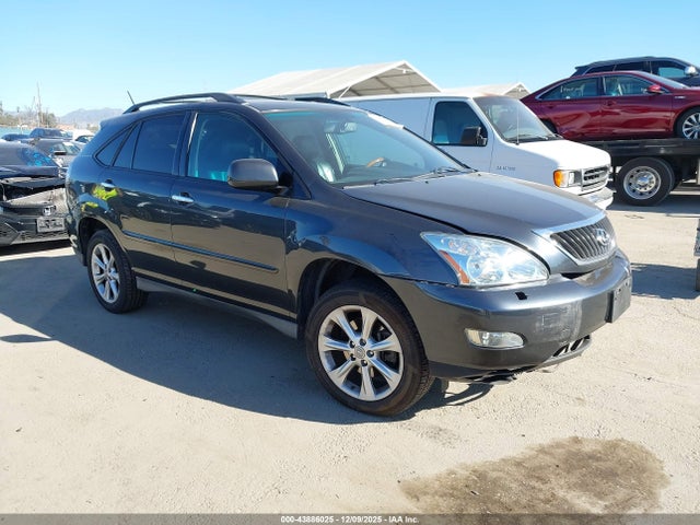 2009 LEXUS RX 350 2T2GK31UX9C079039