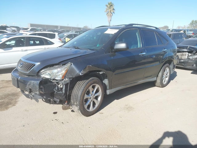 2009 LEXUS RX 350 2T2GK31UX9C079039 Photo 1