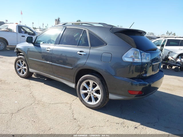 2009 LEXUS RX 350 2T2GK31UX9C079039 Photo 2
