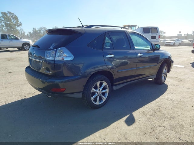 2009 LEXUS RX 350 2T2GK31UX9C079039 Photo 3