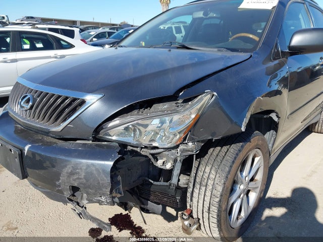 2009 LEXUS RX 350 2T2GK31UX9C079039 Photo 5