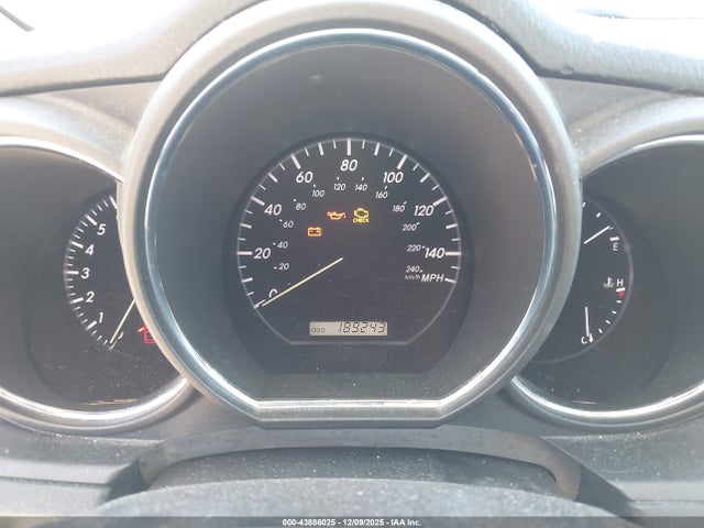 2009 LEXUS RX 350 2T2GK31UX9C079039 Photo 6