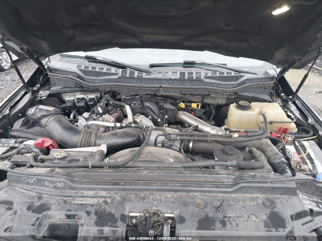 Ford F-250 Lariat 2019 1FT7W2BT6KED70780 Image 10