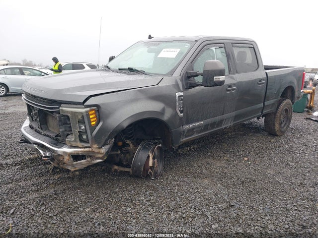 Ford F-250 Lariat 2019 1FT7W2BT6KED70780 Image 2
