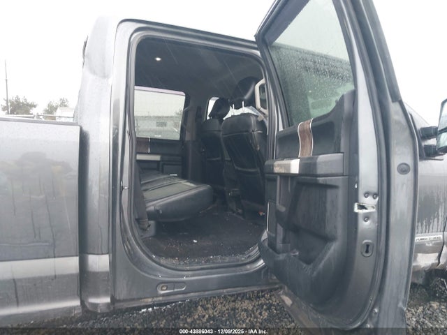 Ford F-250 Lariat 2019 1FT7W2BT6KED70780 Image 8