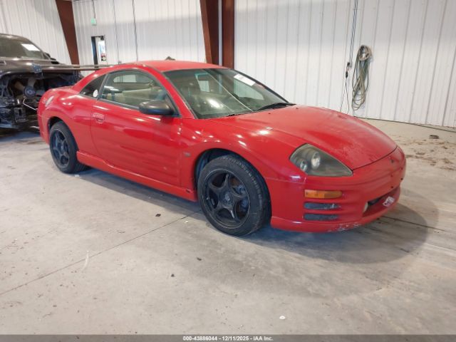 2000 MITSUBISHI ECLIPSE 4A3AC84L3YE028434