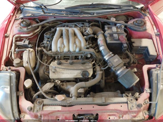 2000 MITSUBISHI ECLIPSE 4A3AC84L3YE028434 Photo 9