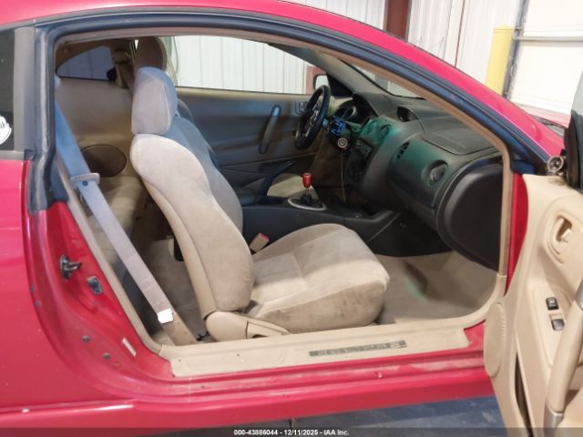 2000 MITSUBISHI ECLIPSE 4A3AC84L3YE028434 Photo 4