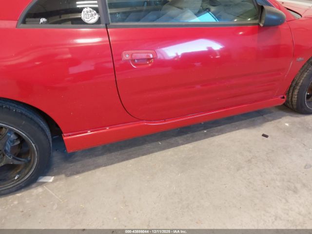 2000 MITSUBISHI ECLIPSE 4A3AC84L3YE028434 Photo 5